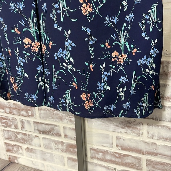 GNW floral blouse plus size 3X - Picture 3 of 5